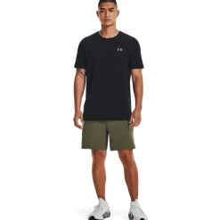 Fitness And Gymwear*Under Armour Vanish Elite Tee in Black
