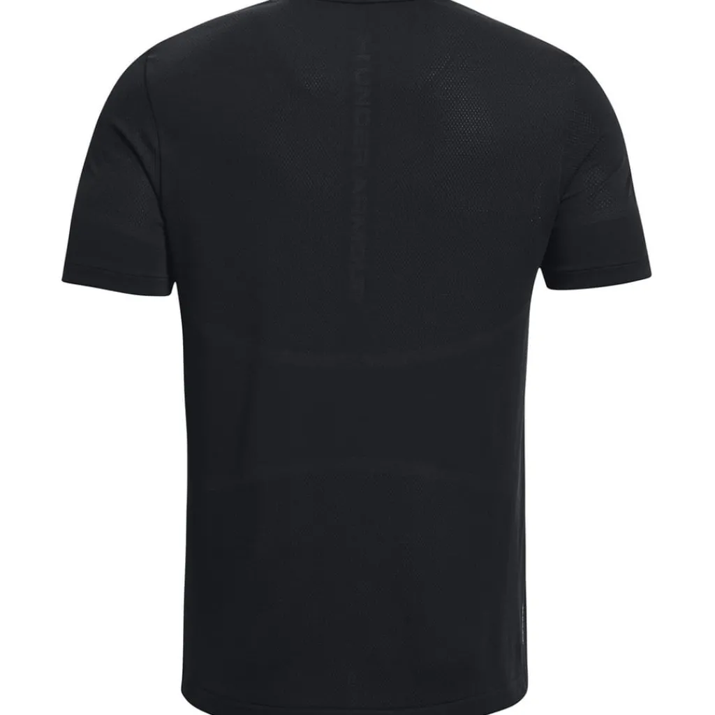 Fitness And Gymwear*Under Armour Vanish Elite Tee in Black