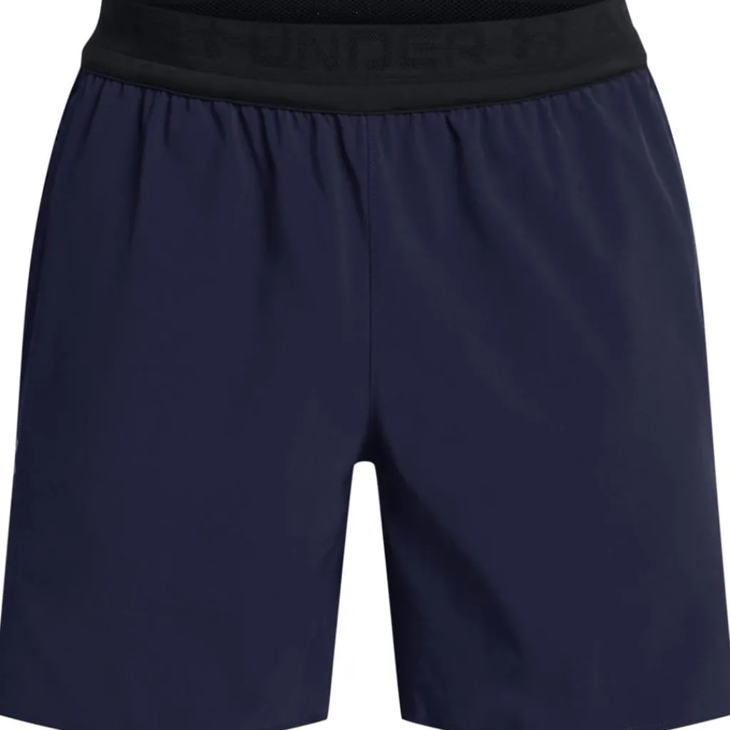 Fitness And Gym Shorts*Under Armour Vanish Elite Running Shorts in Blue
