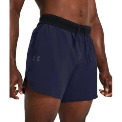 Fitness And Gym Shorts*Under Armour Vanish Elite Running Shorts in Blue