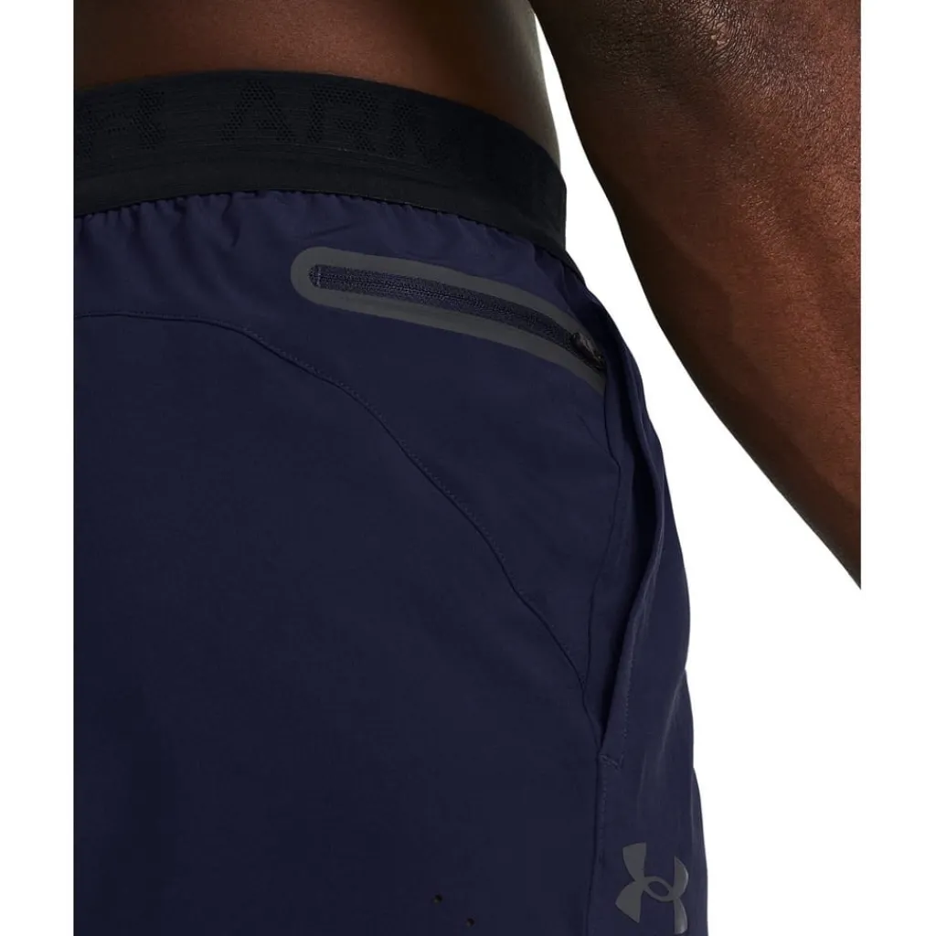 Fitness And Gym Shorts*Under Armour Vanish Elite Running Shorts in Blue