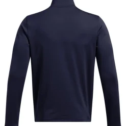 Fitness And Gymwear*Under Armour Vanish Quarter in Blue