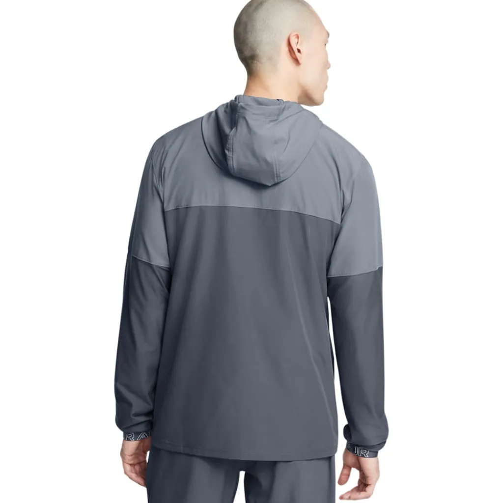 Coats And Jackets*Under Armour Vanish Windbreaker Jacket in Grey