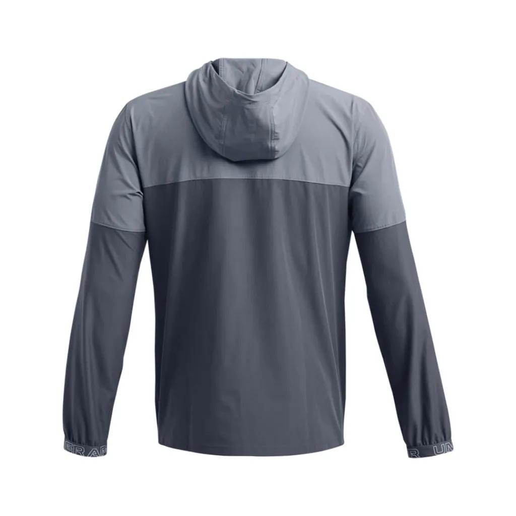 Coats And Jackets*Under Armour Vanish Windbreaker Jacket in Grey