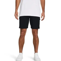 Fitness And Gym Shorts*Under Armour Woven Cargo Shorts in Black