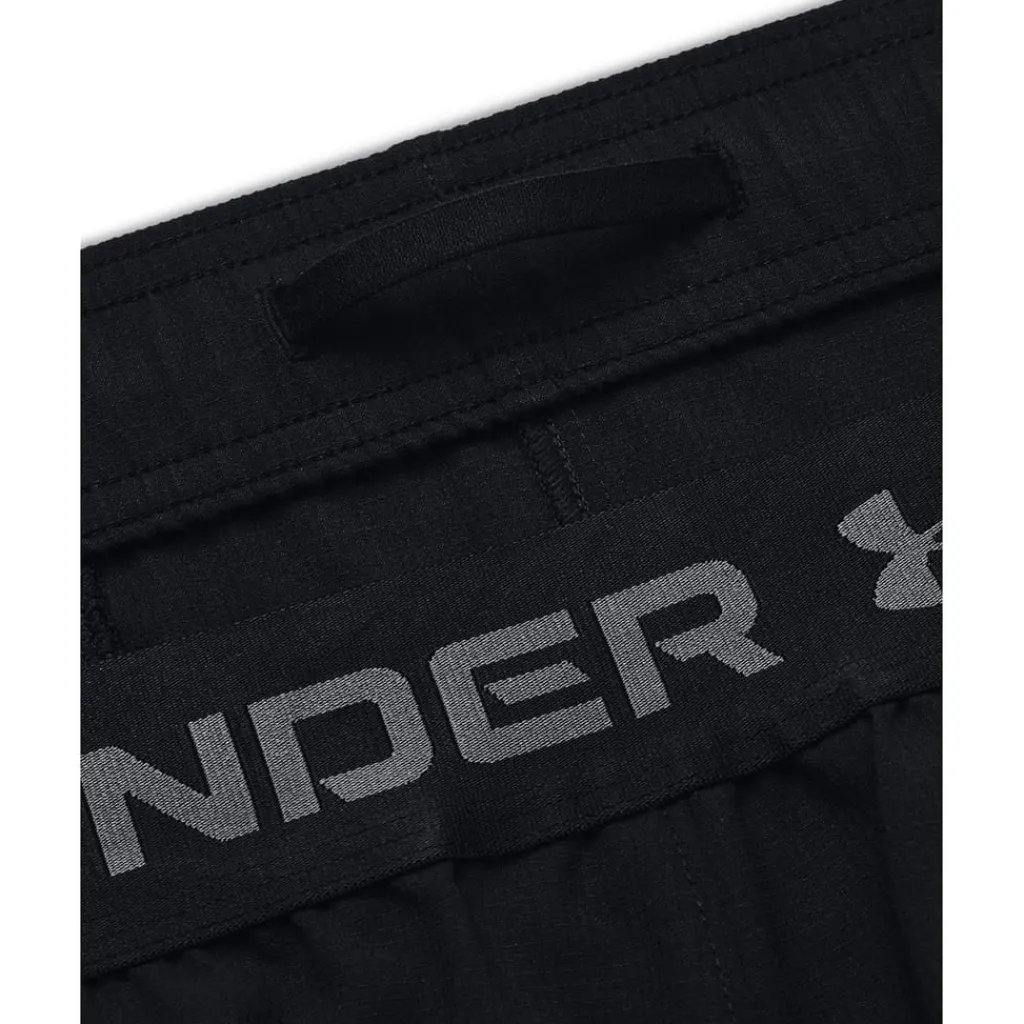 Fitness And Gym Shorts|Fitness And Gymwear*Under Armour Woven Shorts in Black