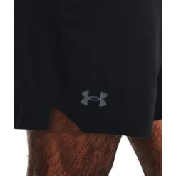 Fitness And Gym Shorts|Fitness And Gymwear*Under Armour Woven Shorts in Black