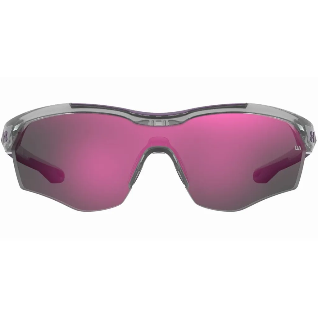 Sunglasses*Under Armour Yard Pro S G in Grey