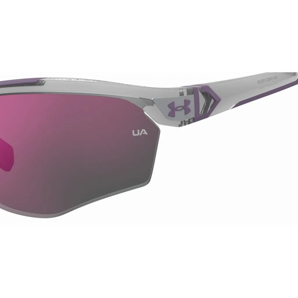 Sunglasses*Under Armour Yard Pro S G in Grey
