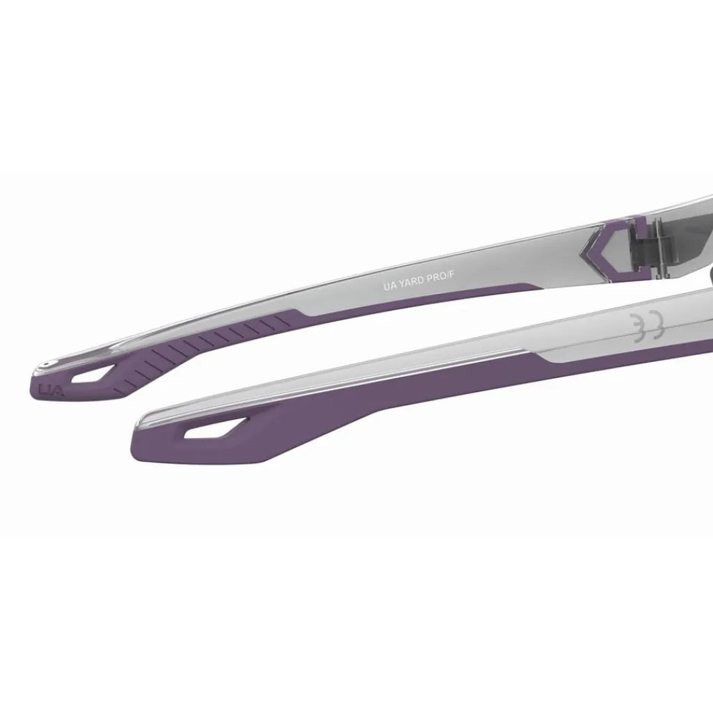 Sunglasses*Under Armour Yard Pro S G in Grey
