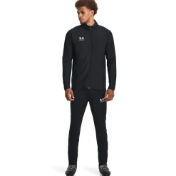Tracksuits*Under Armour Zip Neck Long Sleeve Athletic Top in Black