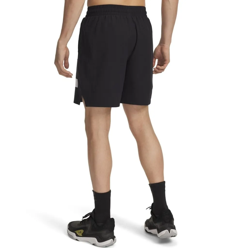 Fitness And Gym Shorts|Fitness And Gymwear*Under Armour Zone 7in Shorts in Black