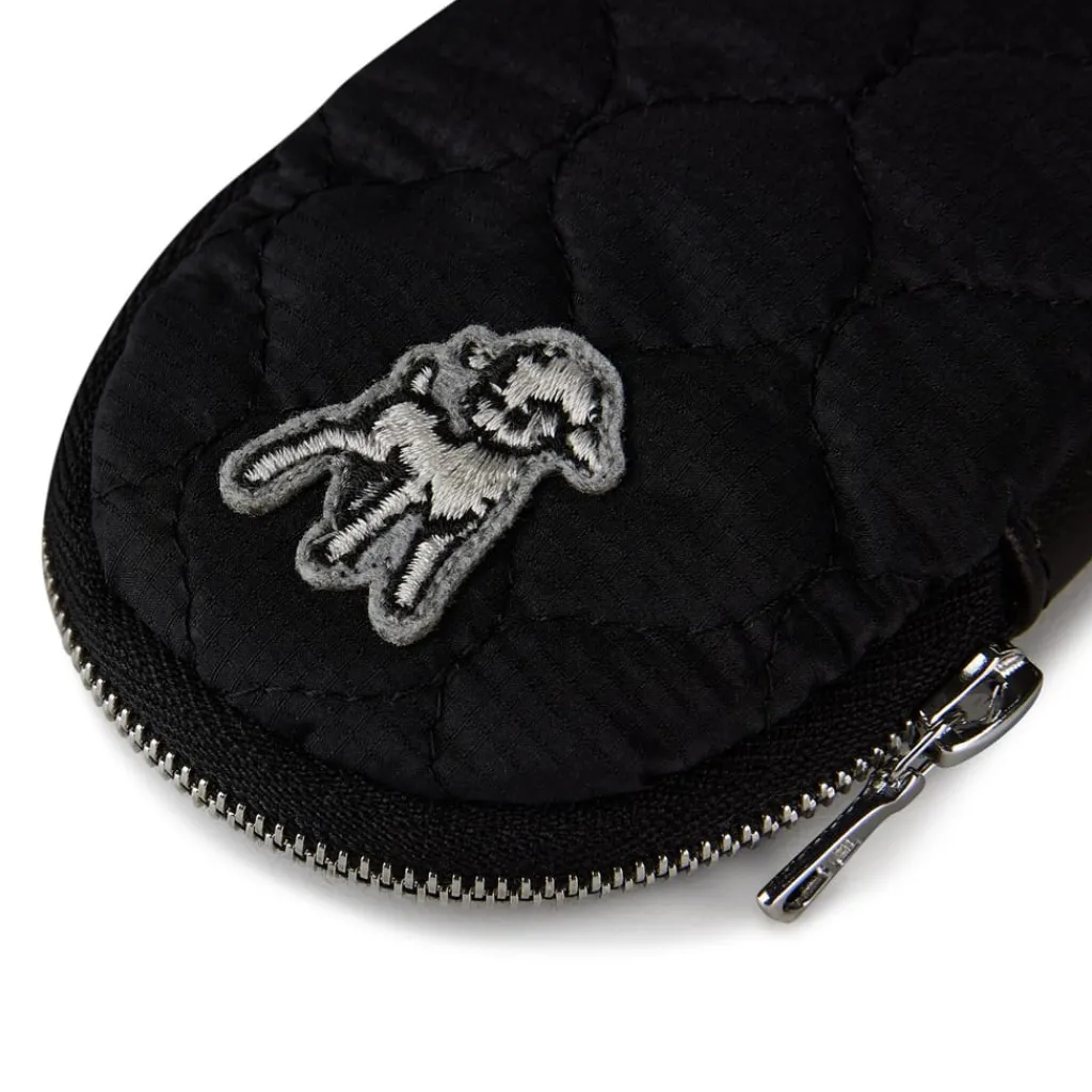 Jewellery-Watches*Undercover Neck Pouch in Black