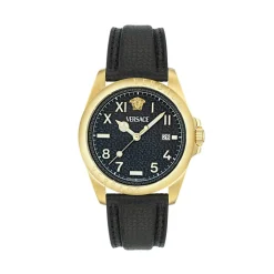 Jewellery-Watches*Versace Anteo Watch in Black