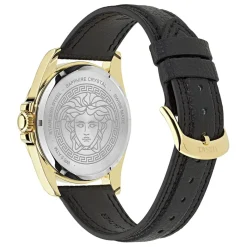Jewellery-Watches*Versace Anteo Watch in Black