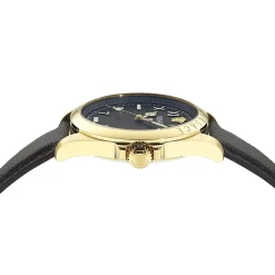 Jewellery-Watches*Versace Anteo Watch in Black