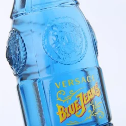 Mens Fragrance*Versace Blue Jeans Eau De Toilette 75ml in Blue