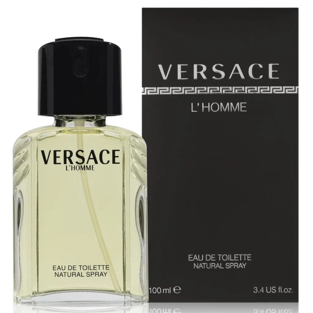 Mens Fragrance*Versace Eau De Toilette in Multi