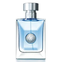 Mens Fragrance*Versace Pour Homme Eau De Toilette in Clear