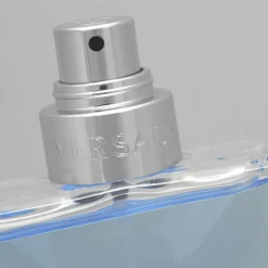 Mens Fragrance*Versace Pour Homme Eau De Toilette in Clear