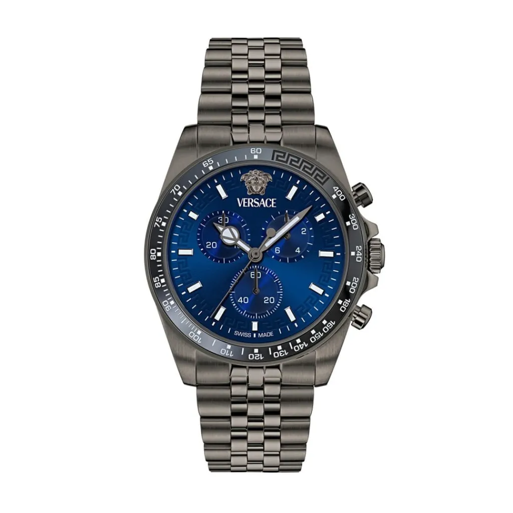 Jewellery-Watches*Versace Watch in Blue