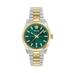 Jewellery-Watches*Versace Watch in Green