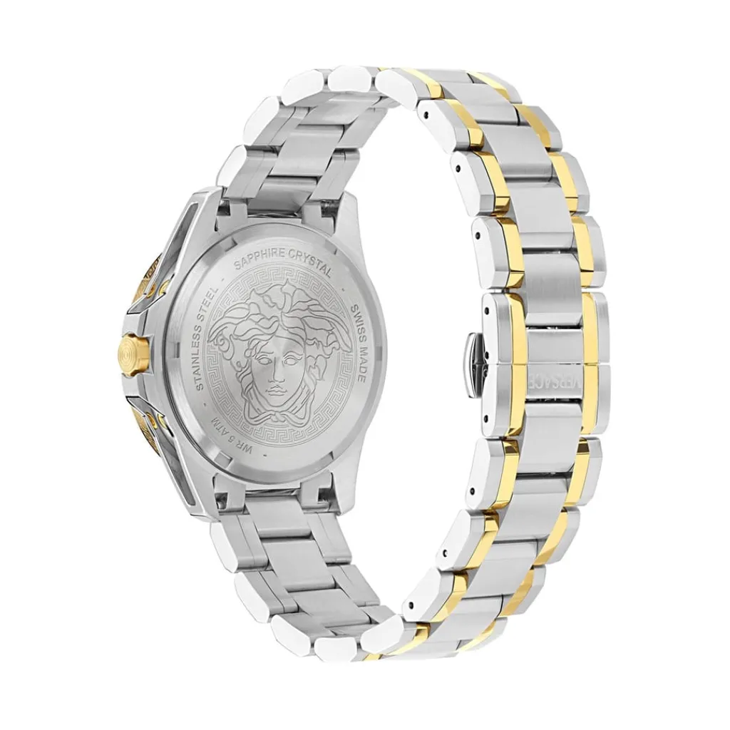 Jewellery-Watches*Versace Watch in White