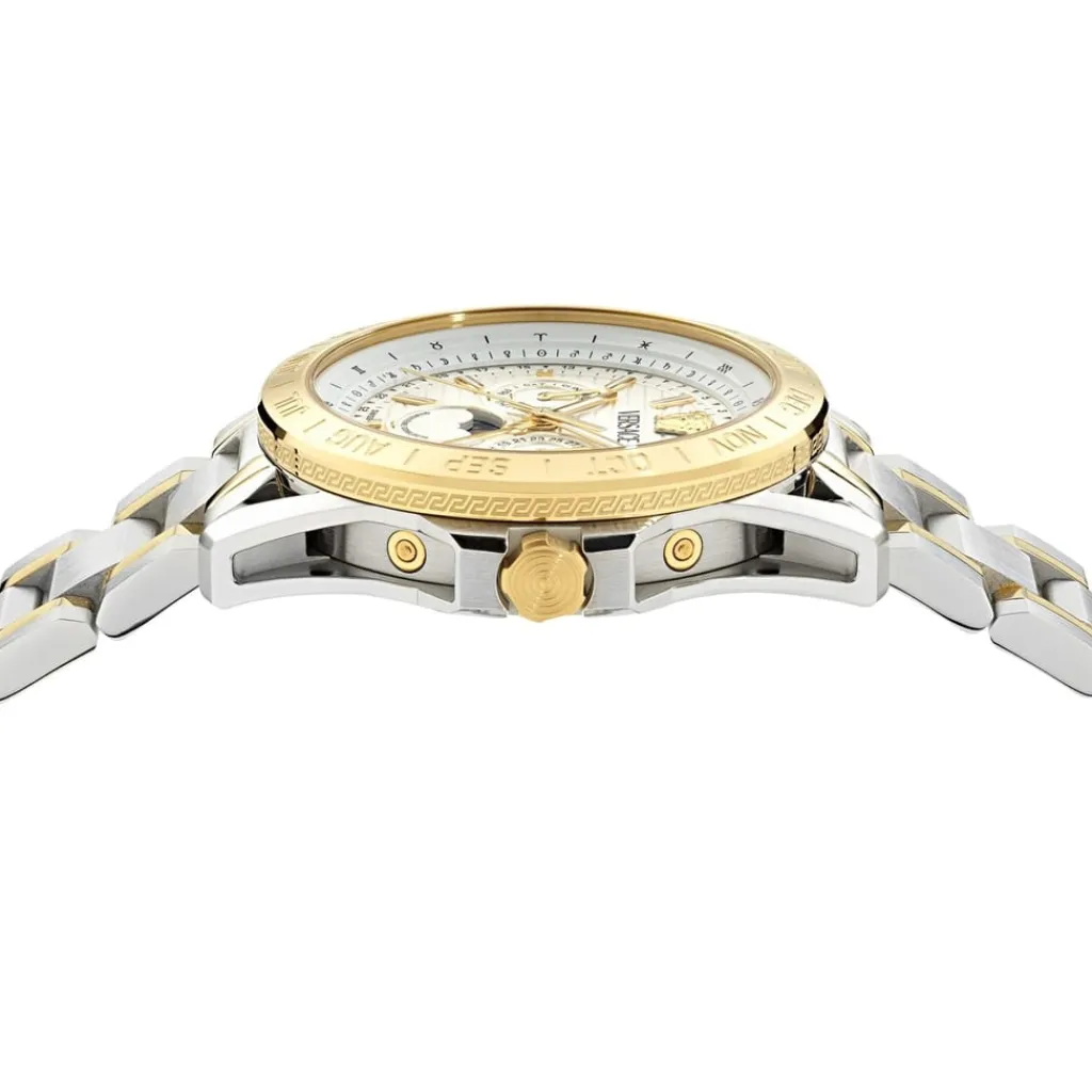 Jewellery-Watches*Versace Watch in White
