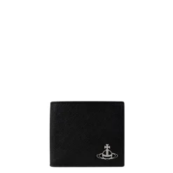 Wallets*Vivienne Westwood Billfold Wallet in Black