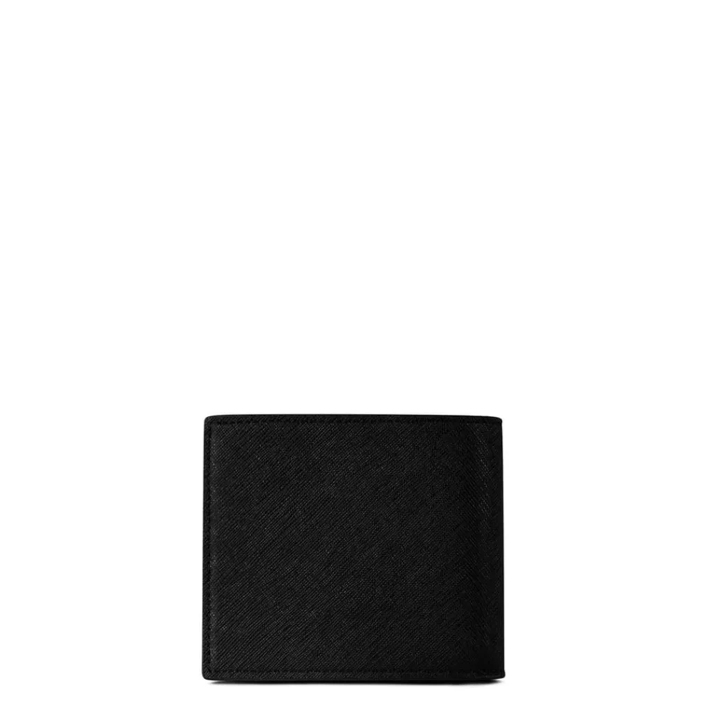 Wallets*Vivienne Westwood Billfold Wallet in Black