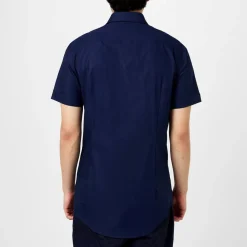 Shirts*Vivienne Westwood Classic Saturn Orb Shirt in Blue