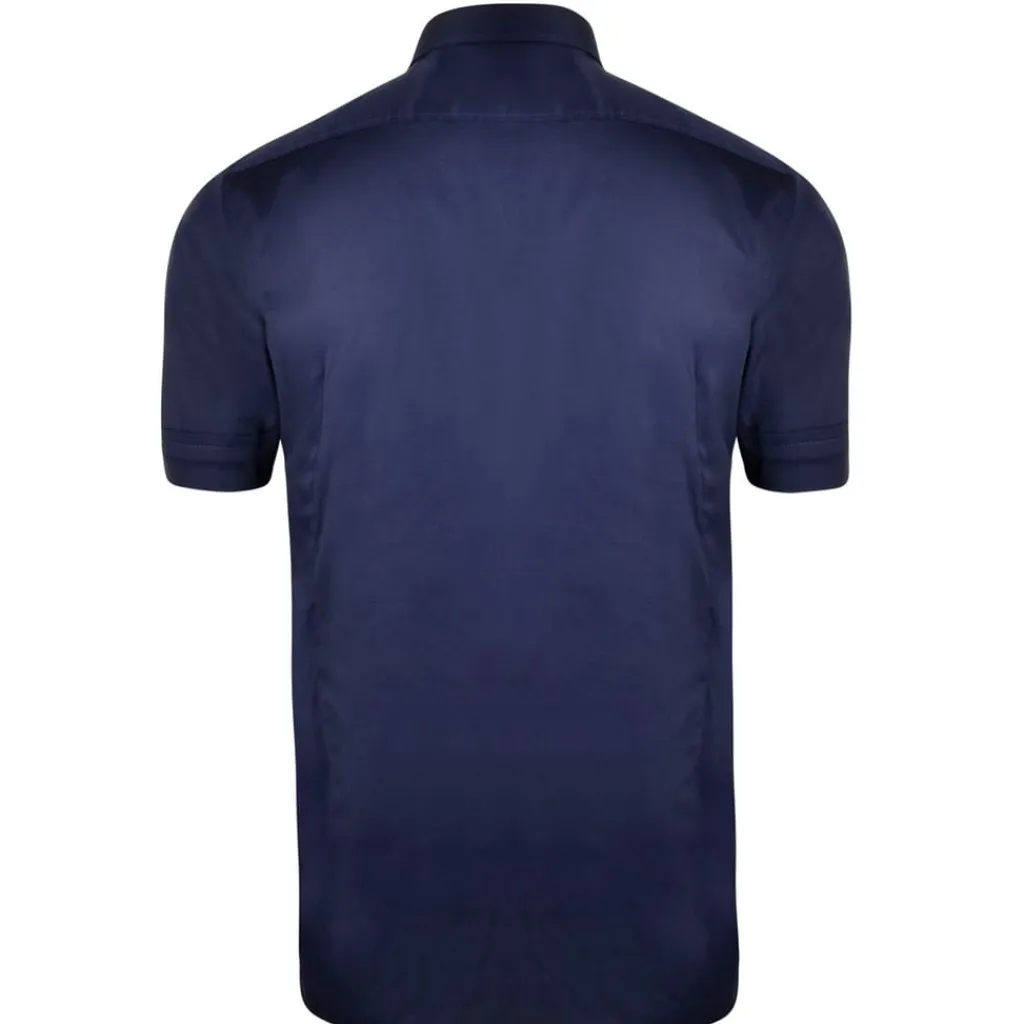 Shirts*Vivienne Westwood Classic Saturn Orb Shirt in Blue