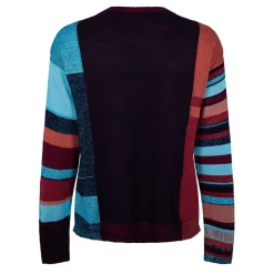 Knitwear*Vivienne Westwood Graffiti Jumper in Multi