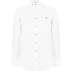 Shirts*Vivienne Westwood Krall Shirt in White