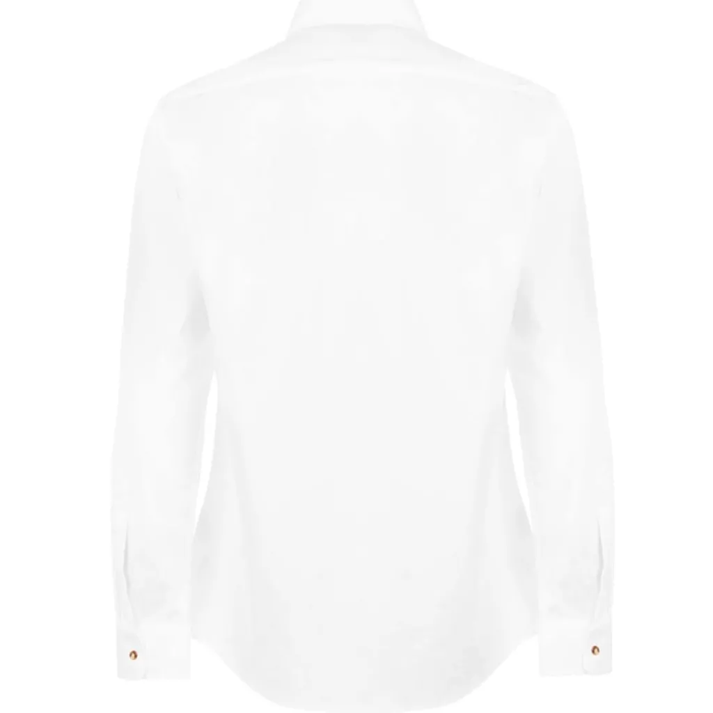 Shirts*Vivienne Westwood Krall Shirt in White