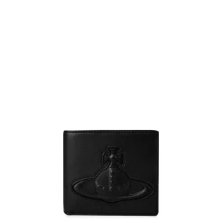 Assorted*Vivienne Westwood Man Billfold Wallet in Black