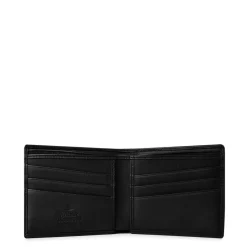 Assorted*Vivienne Westwood Man Billfold Wallet in Black