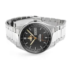 Jewellery-Watches*Vivienne Westwood Mens The Cranbourne Watch in Silver