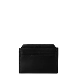 Wallets*Vivienne Westwood Slim Card Holder in Black