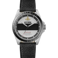 Jewellery-Watches*Vivienne Westwood The Blackwall Watch Vv293bkbk in Multi