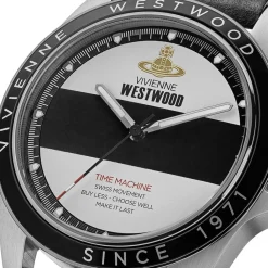 Jewellery-Watches*Vivienne Westwood The Blackwall Watch Vv293bkbk in Multi
