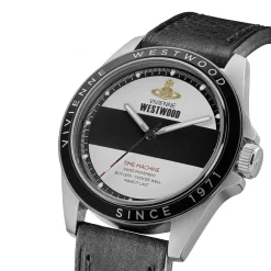 Jewellery-Watches*Vivienne Westwood The Blackwall Watch Vv293bkbk in Multi