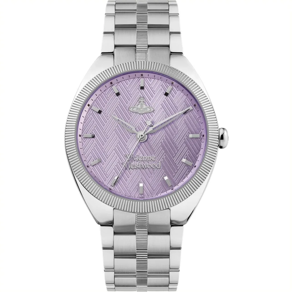 Jewellery-Watches*Vivienne Westwood The Mews Watch in Silver