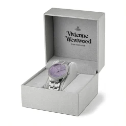 Jewellery-Watches*Vivienne Westwood The Mews Watch in Silver