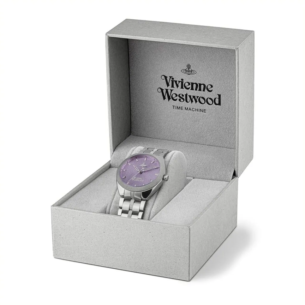 Jewellery-Watches*Vivienne Westwood The Mews Watch in Silver