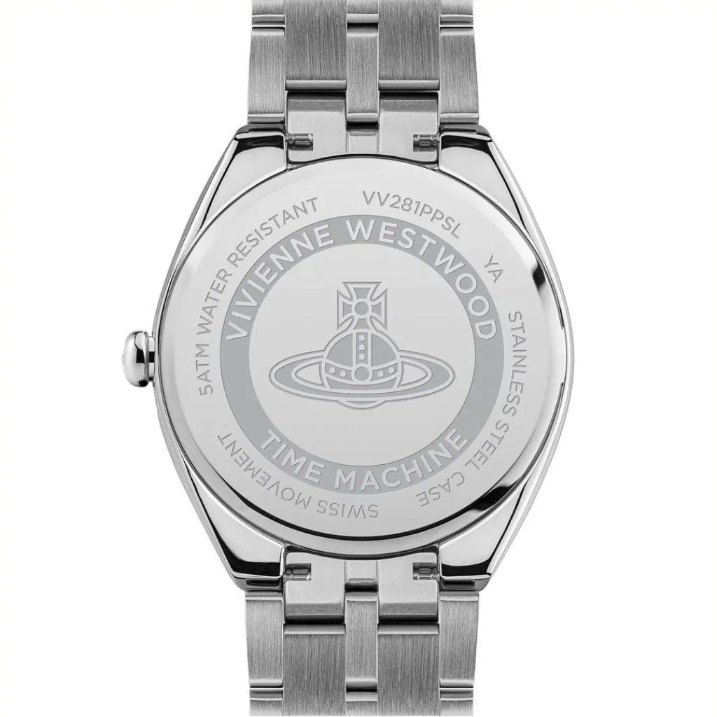 Jewellery-Watches*Vivienne Westwood The Mews Watch in Silver
