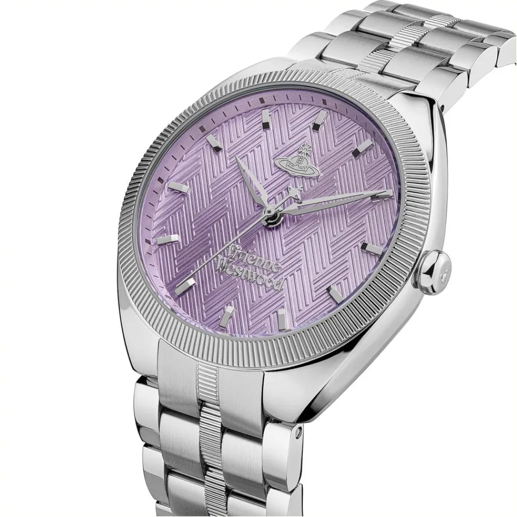 Jewellery-Watches*Vivienne Westwood The Mews Watch in Silver