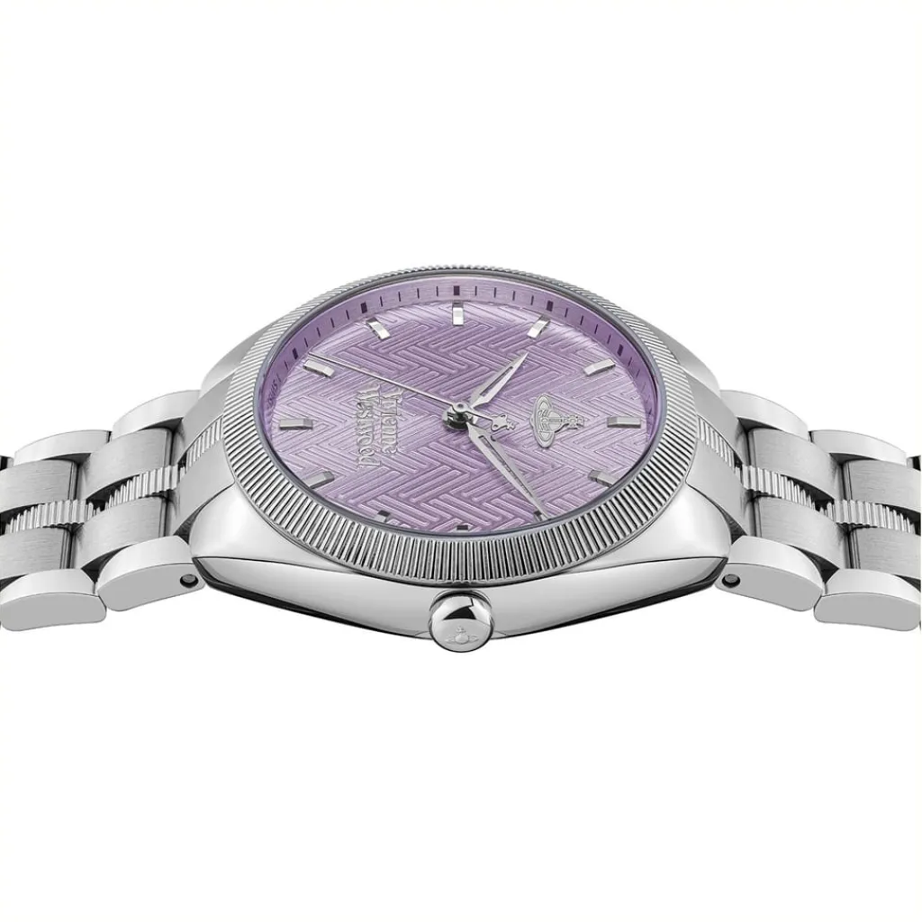 Jewellery-Watches*Vivienne Westwood The Mews Watch in Silver