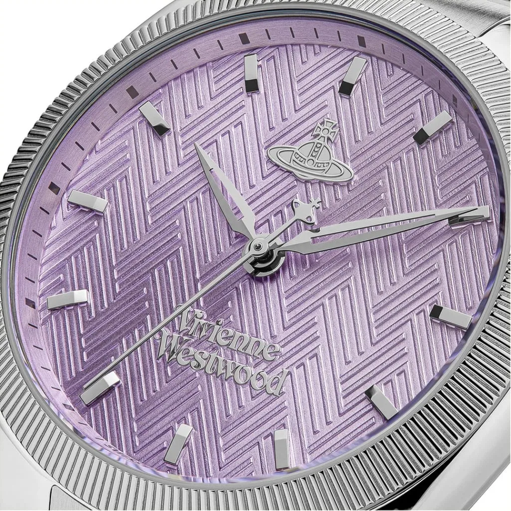 Jewellery-Watches*Vivienne Westwood The Mews Watch in Silver
