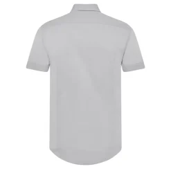Shirts*Vivienne Westwood Viv Classic Regular Fit Short Sleeve Shirt in Grey